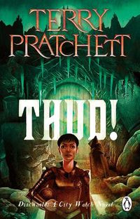 Cover image for Thud!