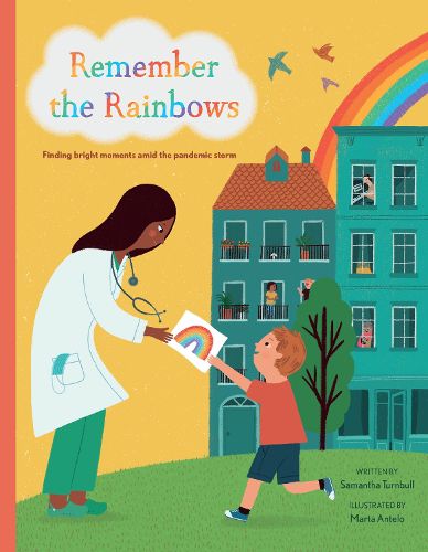 Cover image for Remember the Rainbows