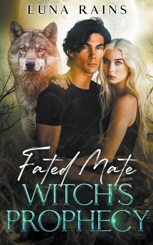 Cover image for Fated Mate Witch's Prophecy