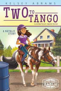 Cover image for Two to Tango: A Natalie Story