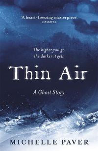 Cover image for Thin Air: The most chilling and compelling ghost story of the year