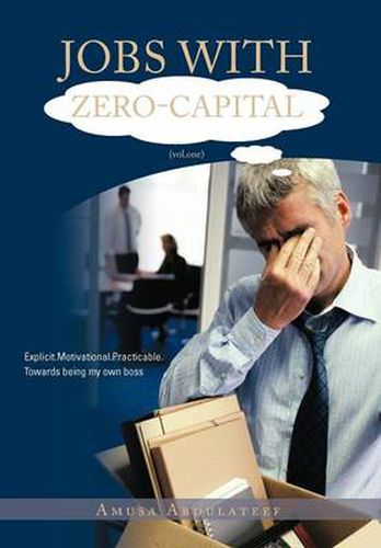 Cover image for Jobs with Zero-Capital (Vol.One)