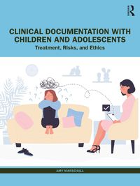 Cover image for Clinical Documentation with Children and Adolescents