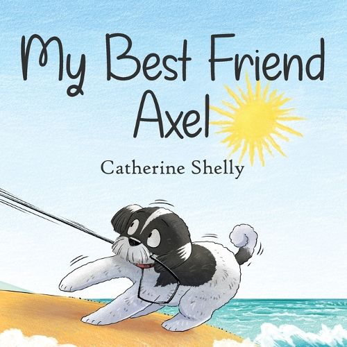 Cover image for My Best Friend Axel