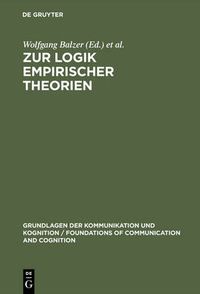 Cover image for Zur Logik empirischer Theorien