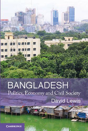 Cover image for Bangladesh: Politics, Economy and Civil Society