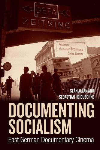 Cover image for Documenting Socialism