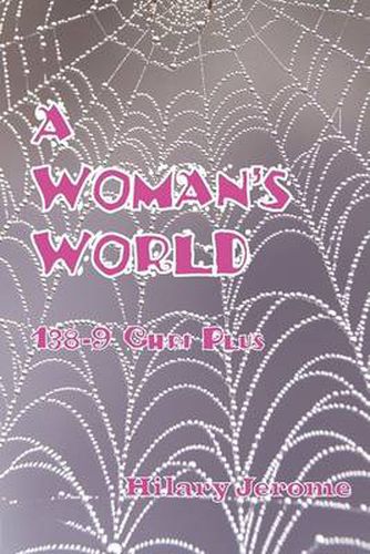 Cover image for A WOMAN's WORLD 138-9 Chri Plus