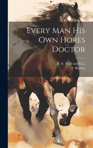 Cover image for Every Man his own Hores Doctor