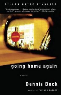 Cover image for Going Home Again