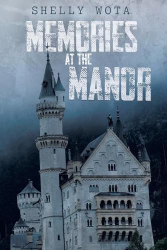 Cover image for Memories at the Manor