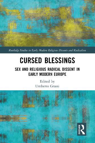 Cover image for Cursed Blessings