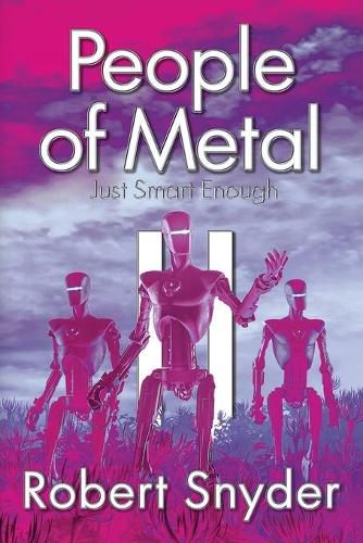 Cover image for People of Metal-II: Just Smart Enough