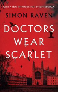 Cover image for Doctors Wear Scarlet (Valancourt 20th Century Classics)