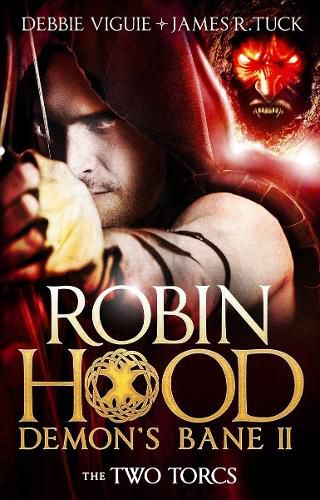 Cover image for Robin Hood: The Two Torcs