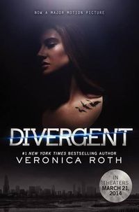 Cover image for Divergent