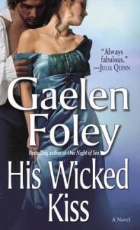 Cover image for His Wicked Kiss: A Novel