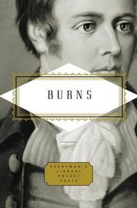 Cover image for Burns: Poems: Edited by Gerard Carruthers