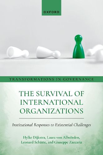 The Survival of International Organizations