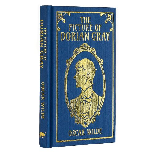 Cover image for The Picture of Dorian Gray