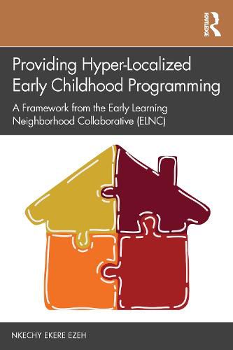 Cover image for Providing Hyper-Localized Early Childhood Programming