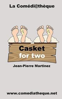 Cover image for Casket for two