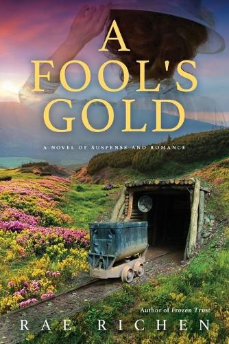 Cover image for A Fool's Gold: A Novel of Suspense and Romance