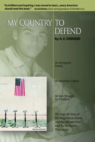 Cover image for My Country to Defend