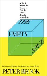 Cover image for The Empty Space