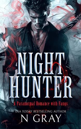 Cover image for Night Hunter