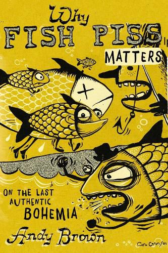 Cover image for Why Fish Piss Matters