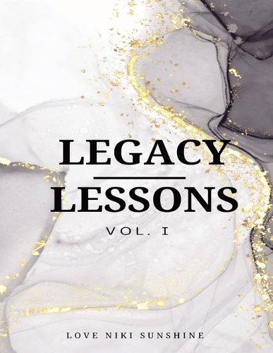 Cover image for Legacy Lesson Vol. 1