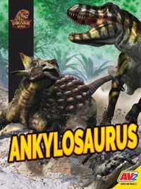 Cover image for Ankylosaurus