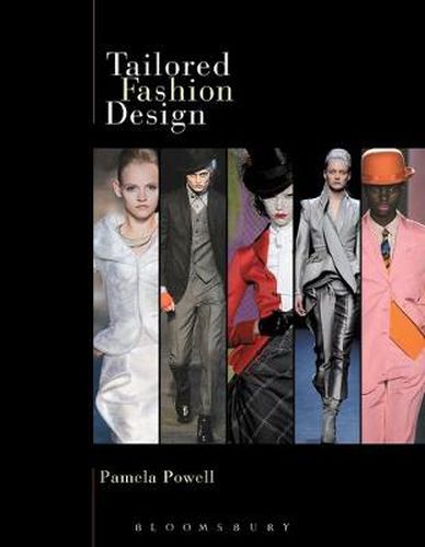 Cover image for Tailored Fashion Design