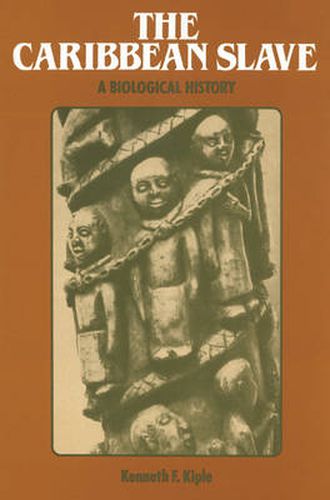 Cover image for The Caribbean Slave: A Biological History