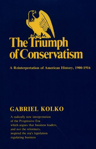 Cover image for Triumph of Conservatism