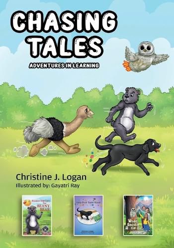 Cover image for Chasing Tales