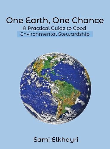 Cover image for One Earth, One Chance
