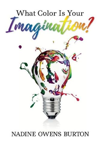 Cover image for What Color Is Your Imagination?