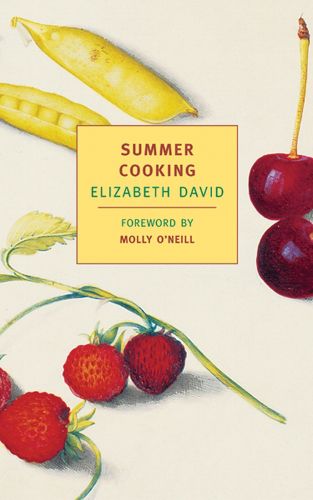Cover image for Summer Cooking