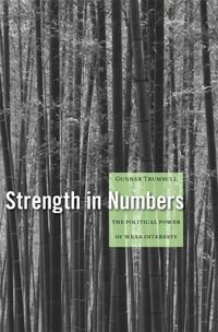 Cover image for Strength in Numbers: The Political Power of Weak Interests