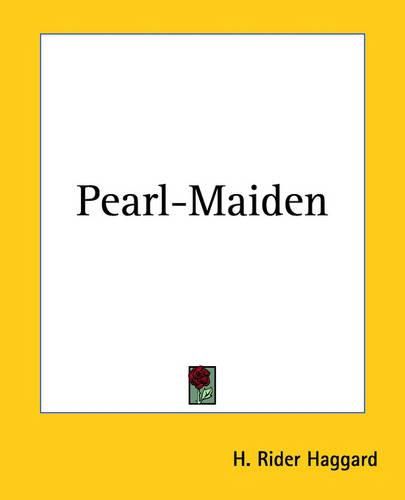 Cover image for Pearl-Maiden