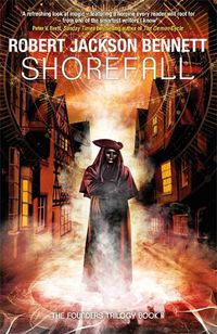 Cover image for Shorefall