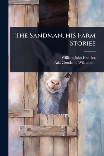 Cover image for The Sandman, his Farm Stories