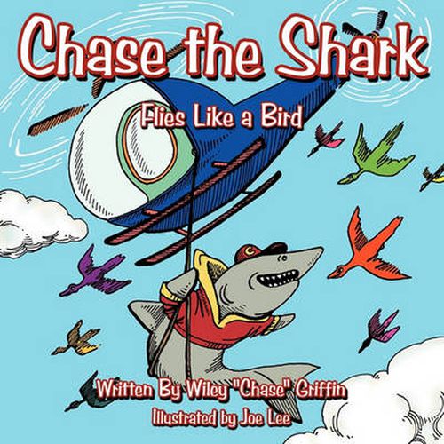 Cover image for Chase the Shark