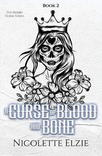 Cover image for A Curse of Blood and Bone