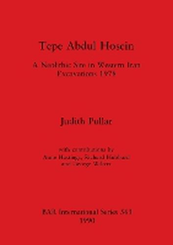 Tepe Abdul Hosein