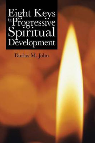 Cover image for Eight Keys to Progressive Spiritual Development