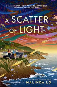 Cover image for A Scatter of Light