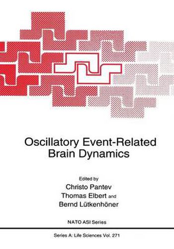 Cover image for Oscillatory Event-Related Brain Dynamics